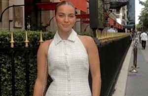 Tiktok de Emilie Kiser regresa después de la muerte de su hijo: los influencers reaccionan