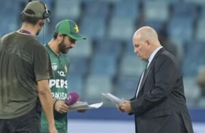 Asia Cup 2025: Andy Pycroft será nombrado árbitro del partido para el partido de India vs Pakistan Super 4s – Informes