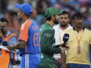 Ind vs Pak: Suryakumar Yadav, Salman Agha de nuevo evita el apretón de manos habitual en el lanzamiento