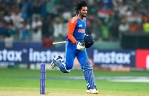 Final de la Copa Asia: los jugadores paquistaníes dijeron mucho, quería que mi bate respondiera: Tilak Varma