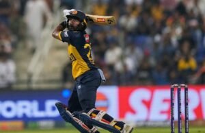 Ind vs SL, Asia Cup 2025: Kandamby confía en los huelguistas de Sri Lanka que atacan la amenaza de giro de la India