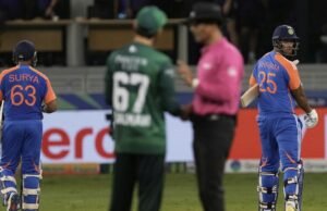 ¿Cuándo se enfrentará a India Pakistán en la Asia Copa 2025 Super 4 Stages?