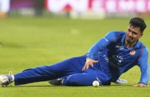 Copa asiática: los hilanderos de Afganistán Ahmad, Rahman reprendió por violar el código de conducta de ICC