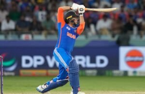 La mayoría de los seis en la Copa de Asia 2025: Abhishek Sharma termina la parte superior de la batería