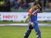 Asia Cup 2025: India califica para la pasantía de Super 4S