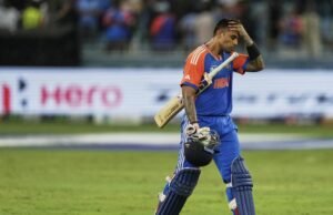 Asia Cup 2025: India califica para la pasantía de Super 4S