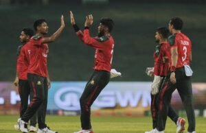 Asia Cup 2025: Bangladesh permanece en disputa por la etapa de Super 4s con la victoria sobre Afganistán