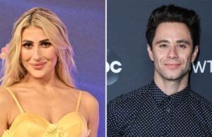 Emma Slater de DWTS y el ex esposo de la cronología de la relación de Sasha Farber