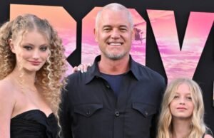 Las 2 hijas de Eric Dane “realmente sufren” en el medio de su batalla als