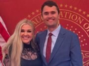 La viuda de Charlie Kirk, Erika, dice que ella perdona al presunto asesino de marido