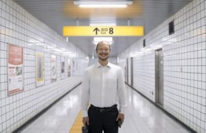 Un hombre se pierde en un laberinto en una adaptación de un juego de mínimo completo