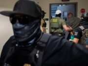 El defensor público del condado de Alameda responde a Oakland Ice Courthouse Raid