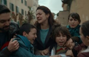 Italia elige la “familia” de Francesco Costabile como candidato al Oscar