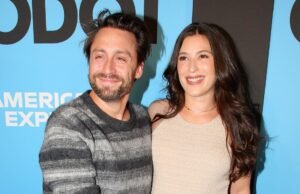 Kieran Culkin espera un tercer hijo con una mujer de Jazz Charton después de que los Oscar suplicen
