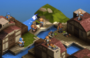 Final Fantasy Tactics Ivalice Chronicles, Square Enix Release Program