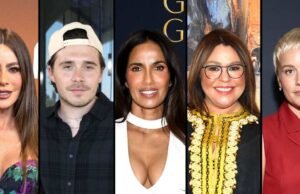 5 celebridades, no podemos esperar a comer en el festival de vinos y comida de Nueva York.