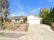 La casa de cuatro salones vende $ 2.6 millones en Fremont