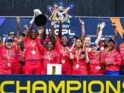 Informe final de WCPL 2025: Barbados Royals gana tres céspedes, Shreyanka Patil Steals Show