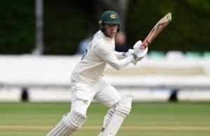 Nottinghamshire ganó el campeonato del condado para poner fin al reinado de Surrey