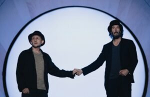 Keanu Reeves, Alex Winter Star en Broadway