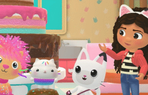 Se lanza el videojuego de videojuegos de Gabby (Roundup of Game News)