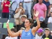 WTA Roundup: Boisson gana el título de primer nivel de gira en Hamburgo, Begu Clinches IASI Título