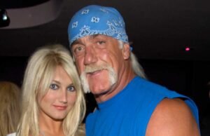 ¿Por qué Brooke Hogan vive en el hotel después de la controversia de Hulk Hogan (excluidos de ellos)