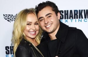 Hayden Panettiere honra al difunto hermano de Jansen en homenaje emocional