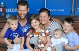 Familia Clayton Kershaw: Conoce a su esposa Ellen y sus 4 hijos