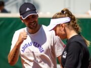 El entrenador de Elena Rybakina, Stefano Vukov, volcó la suspensión de WTA en apelación