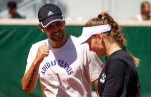 El entrenador de Elena Rybakina, Stefano Vukov, volcó la suspensión de WTA en apelación