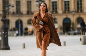 17 Vestido del vestido de Rich Mom Apreciado por el escritor, antes del primer día de octubre