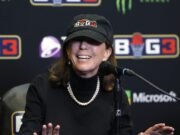 Preguntas y respuestas con el antiguo CEO de Raiders Amy Trask