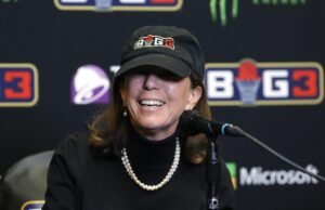 Preguntas y respuestas con el antiguo CEO de Raiders Amy Trask