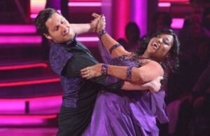 Sherri Shepherd dice que el baile con la eliminación de las estrellas fue injusto
