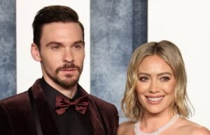 Matthew Koma llama a Hilary Duff “ mi mejor amigo ” en el tributo de cumpleaños