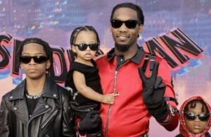 ¿Cuántos hijos compensan? Conoce a los hijos del rapero Migos