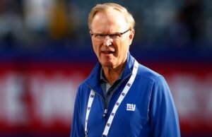 El dueño de los Gigantes de Nueva York, John Mara, anuncia el diagnóstico de cáncer