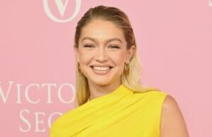 El suéter de viaje rosa de Gigi Hadid está en Amazon – solo $ 24