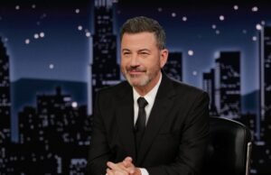 ¿Quién se suponía que debía estar en Jimmy Kimmel Live antes de que el programa ABC se cansara?