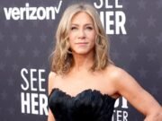 Jennifer Aniston acaba de llevar estas icónicas zapatillas Adidas Samba