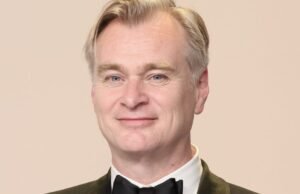 Christopher Nolan elegido Presidente de Directores Gremio de América
