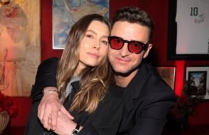 Cómo Justin Timberlake y Jessica Biel navegan “New Normal”