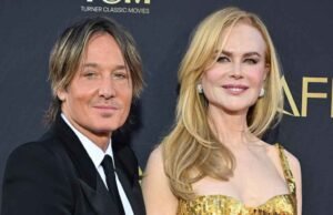 Nicole Kidman, Keith Urban “todavía estaban trabajando en las cosas”