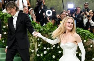 Todos los índices Nicole Kidman y Keith Urban se separaron