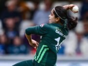 Pakistán Copa Mundial Femenina 2025 Análisis FODA de escuadrón: Fatima Sana Tourneaux Dreamer Pack con la esperanza de hacer una marca