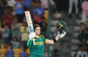 Sudáfrica Copa Mundial Femenina 2025 Análisis del equipo FODA: Britz-Wolvaardt Top Sousrite