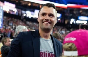 La gira universitaria de Charlie Kirk se reanuda 12 días después de su muerte