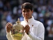 Wimbledon 2025: ¿Quién presentará el trofeo para solteros masculinos?