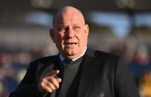 La CPI rechaza la demanda del Consejo de Cricket de Pakistán para eliminar al árbitro Andy Pycroft de Asia Cup 2025